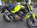 Moto HONDA CB 500F de segunda mano del año 2017 en Cádiz