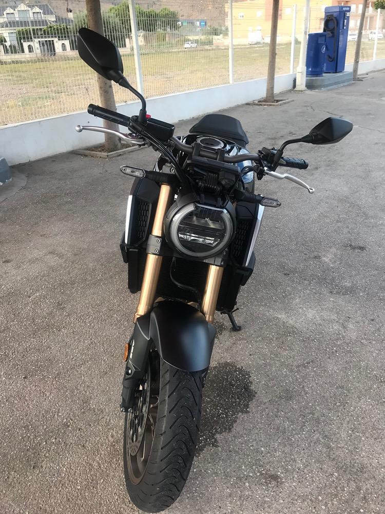 Moto HONDA CB 650 R de segunda mano del año 2019 en Alicante