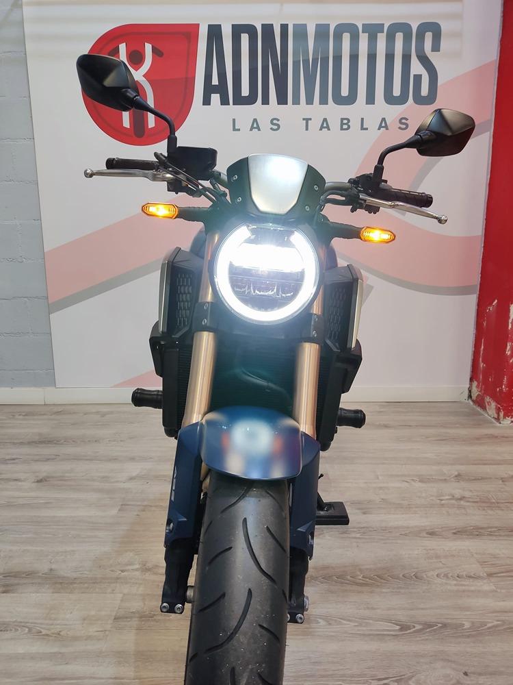 Moto HONDA CB 650 R de segunda mano del año 2020 en Madrid