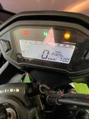 Moto HONDA CBR 500 R de segunda mano del año 2015 en Madrid