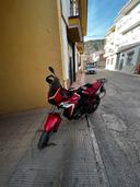Moto HONDA CRF1100L AFRICA TWIN de segunda mano del año 2020 en Granada