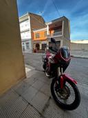 Moto HONDA CRF1100L AFRICA TWIN de segunda mano del año 2020 en Granada