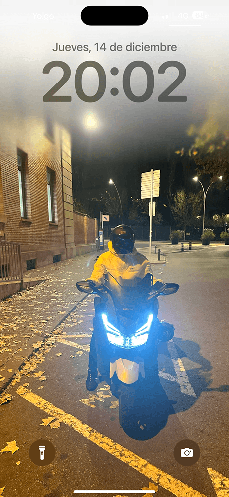 Moto HONDA FORZA 125 de seguna mano del año 2015 en Barcelona