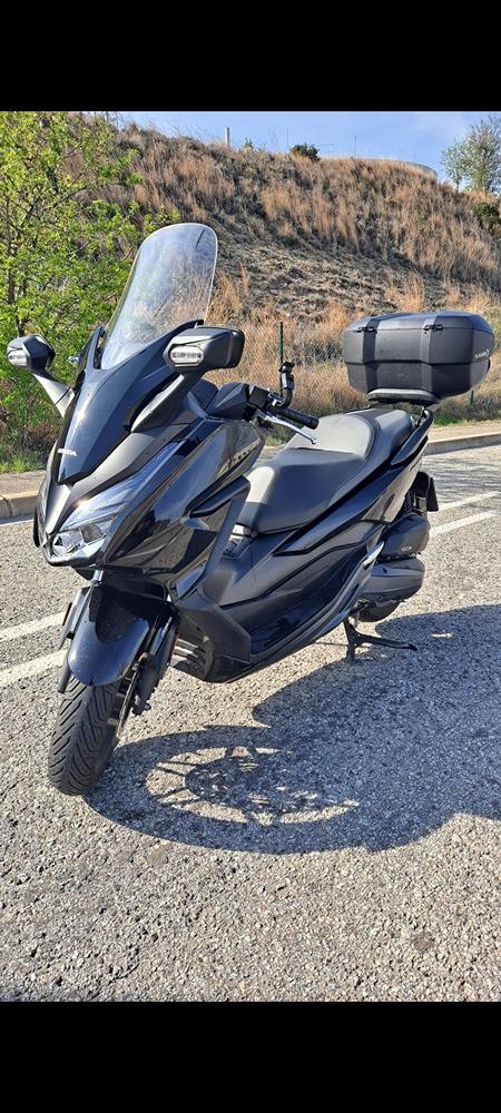 Moto HONDA FORZA 125 de segunda mano del año 2020 en Barcelona