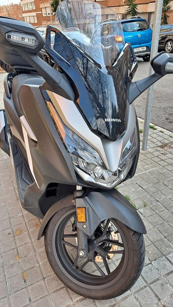 Moto HONDA FORZA 300 de segunda mano del año 2019 en Barcelona
