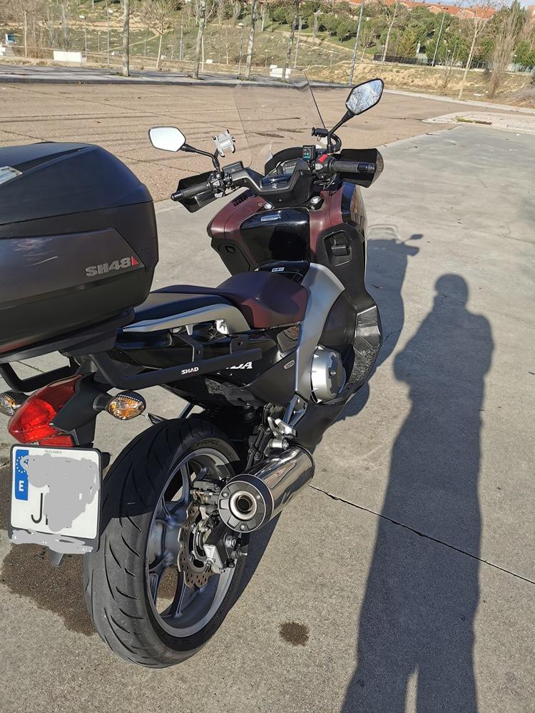 Moto HONDA INTEGRA 700 de segunda mano del año 2015 en Salamanca