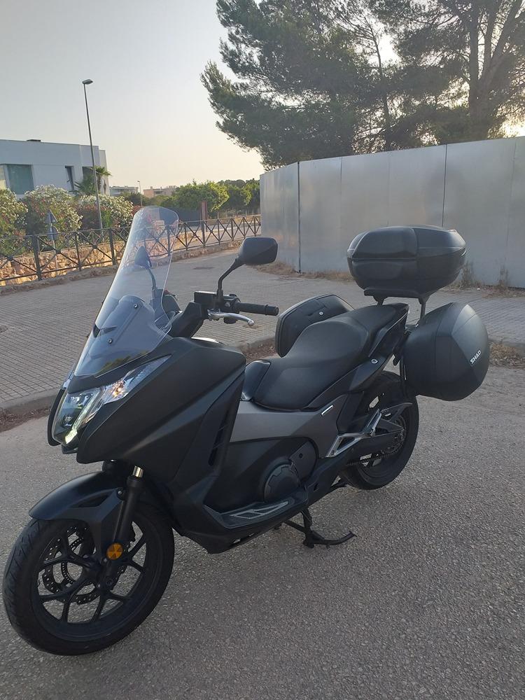 Moto HONDA INTEGRA 745 de segunda mano del año 2017 en Islas Baleares