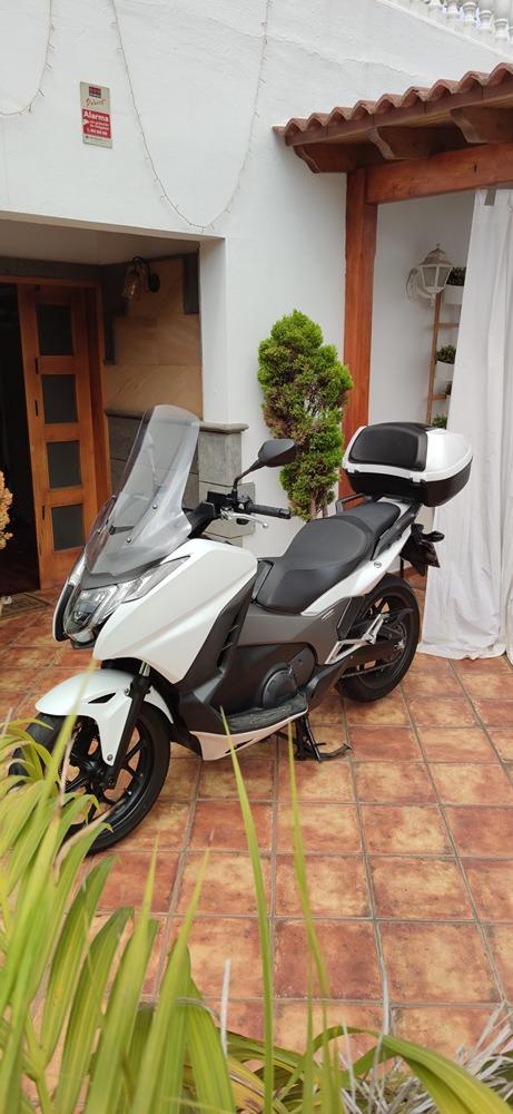 Moto HONDA INTEGRA 745 de segunda mano del año 2018 en Las Palmas de Gran Canaria