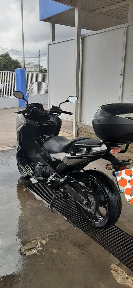 Moto HONDA INTEGRA 745 de seguna mano del año 2019 en Islas Baleares