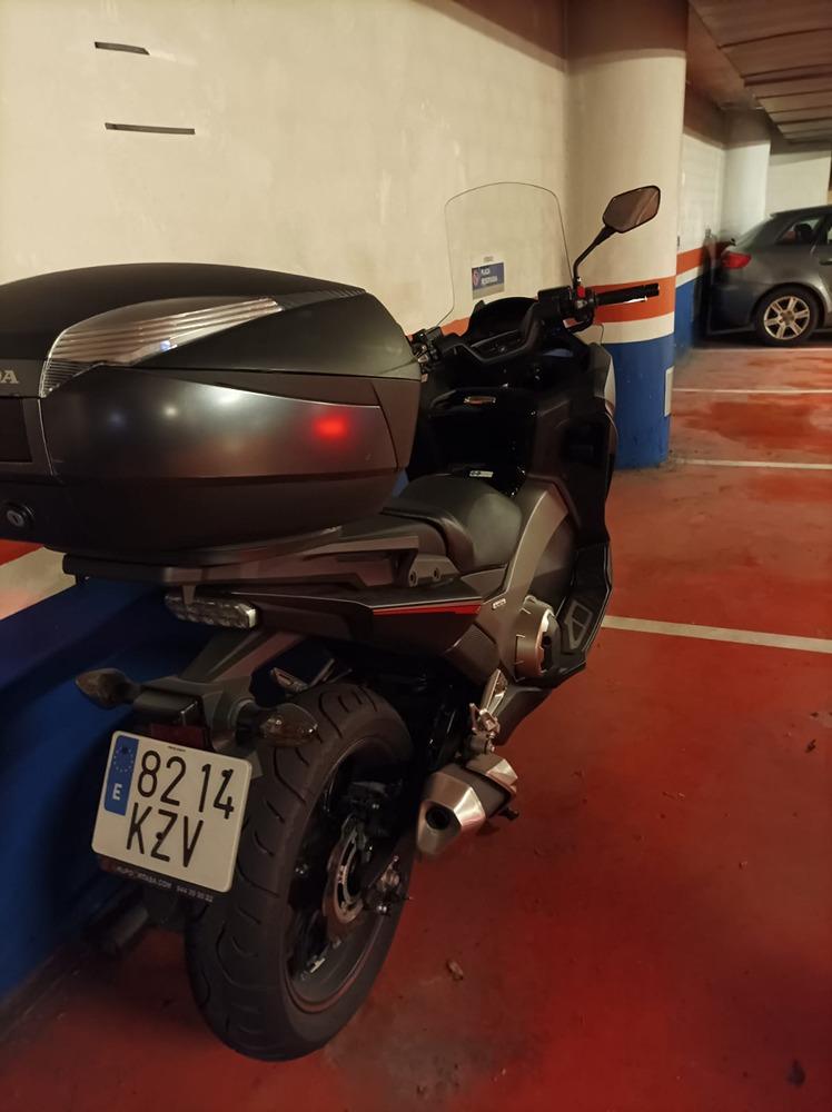 Moto HONDA INTEGRA 745 S de segunda mano del año 2019 en Gipuzkoa