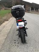Moto HONDA MSX 125 Grom de segunda mano del año 2014 en Lleida