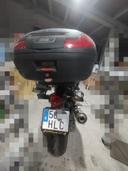 Moto HONDA NC 700 X de segunda mano del año 2012 en Barcelona