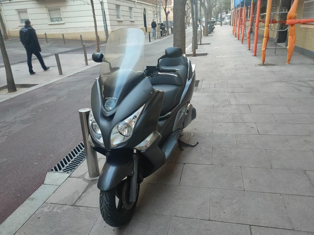 Moto HONDA SW T400 de segunda mano del año 2010 en Barcelona