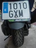 Moto HONDA SW T400 de segunda mano del año 2010 en Barcelona