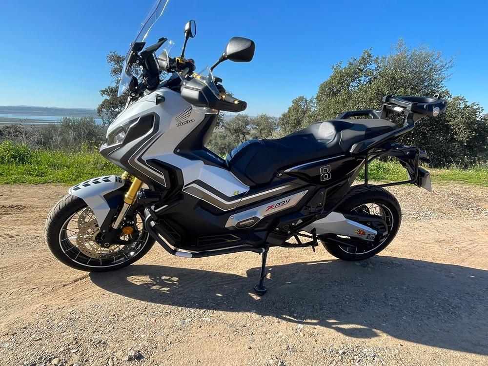 Moto HONDA X ADV de segunda mano del año 2019 en Badajoz