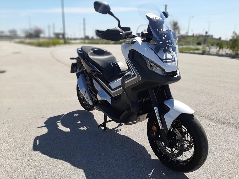 Moto HONDA ADV 350 de seguna mano del año 2019 en Málaga