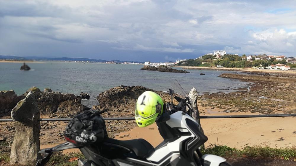 Moto HONDA X ADV de segunda mano del año 2019 en Málaga