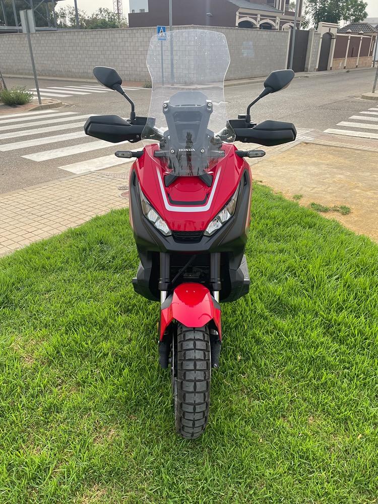 Moto HONDA X ADV 750 de seguna mano del año 2019 en Sevilla