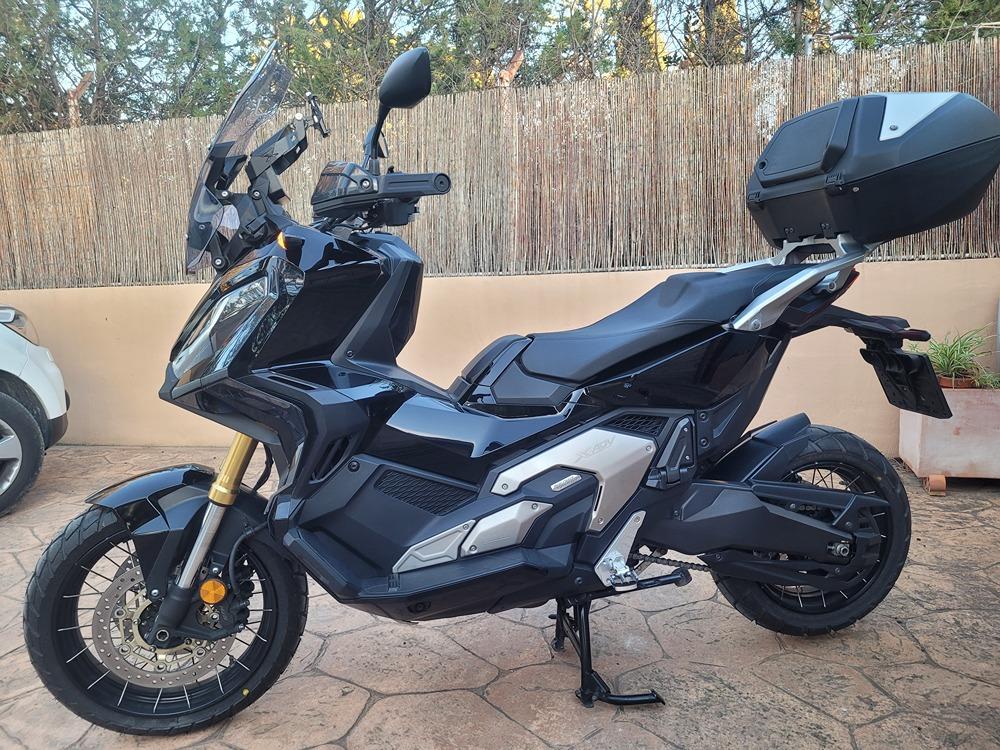 Moto HONDA X ADV de seguna mano del año 2021 en Islas Baleares