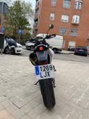 Moto HUSQVARNA 701 SUPERMOTO de segunda mano del año 2020 en Madrid