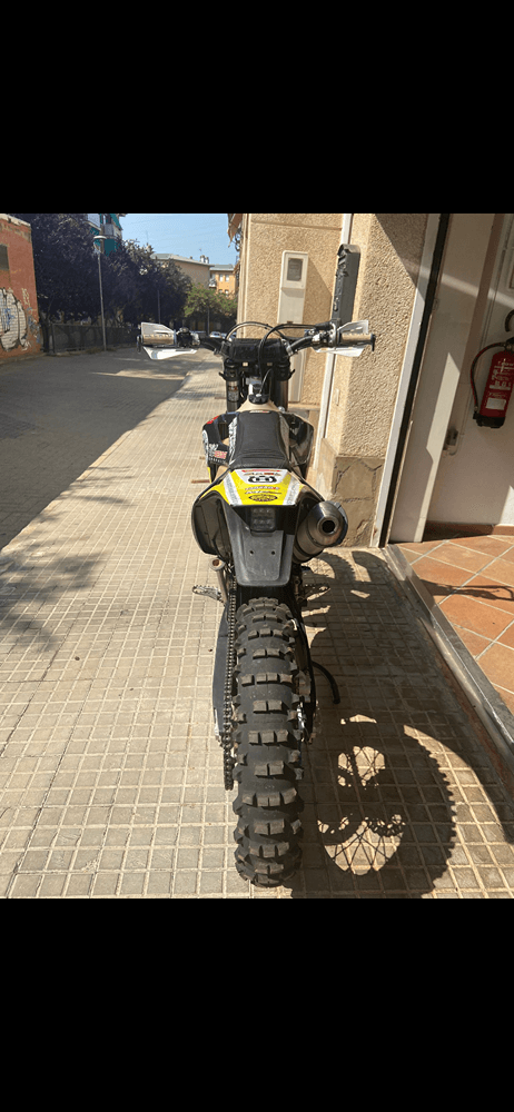 Moto HUSQVARNA TE 250I de segunda mano del año 2018 en Barcelona
