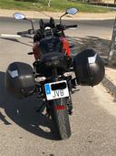 Moto KAWASAKI VERSYS 650 ABS de segunda mano del año 2016 en Madrid