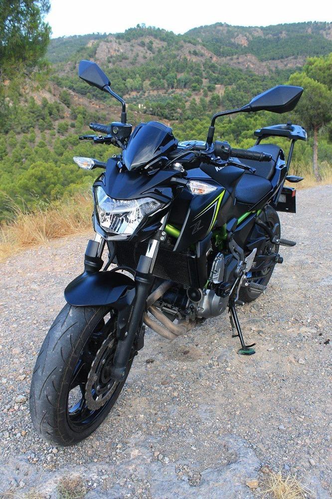 Moto KAWASAKI Z 650 de segunda mano del año 2018 en Murcia
