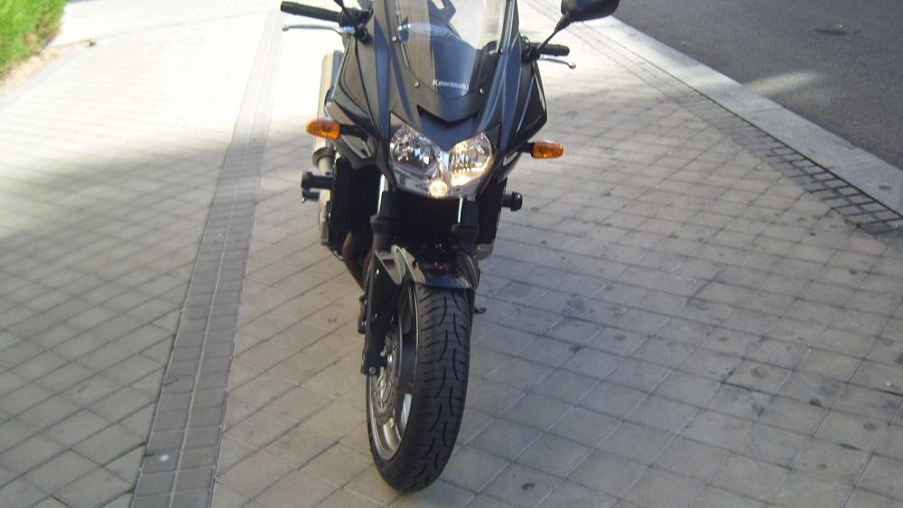 Moto KAWASAKI Z 750 de segunda mano del año 2006 en Madrid