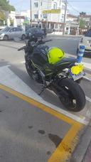 Moto KAWASAKI Z 900 de segunda mano del año 2017 en Barcelona