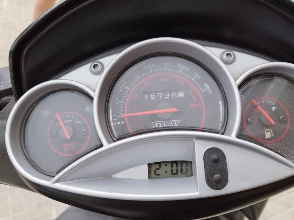 Moto KEEWAY FACT EVO 50 de segunda mano del año 2014 en Barcelona