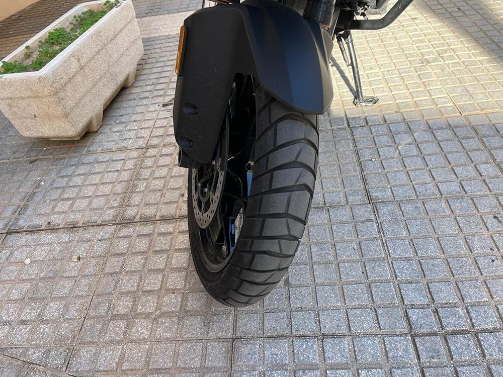 Moto KTM 1290 SUPER ADVENTURE de segunda mano del año 2020 en Málaga