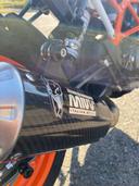Moto KTM 390 DUKE de segunda mano del año 2020 en A Coruña