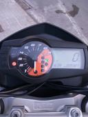 Moto KTM 690 Duke de segunda mano del año 2012 en Tarragona