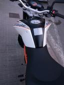 Moto KTM 690 Duke de segunda mano del año 2012 en Tarragona
