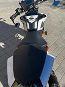 Moto KTM DUKE 125 ABS de segunda mano del año 2018 en Madrid