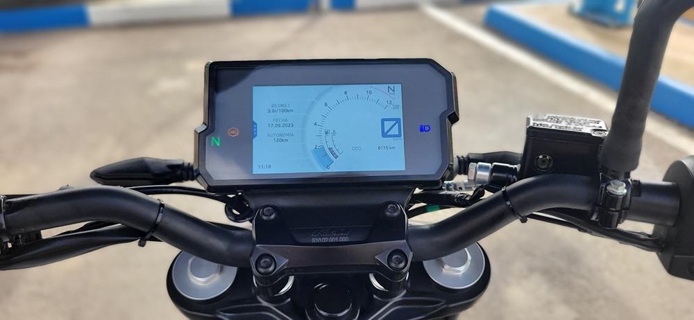 Moto KTM 125 ABS DUKE de seguna mano del año 2018 en Murcia
