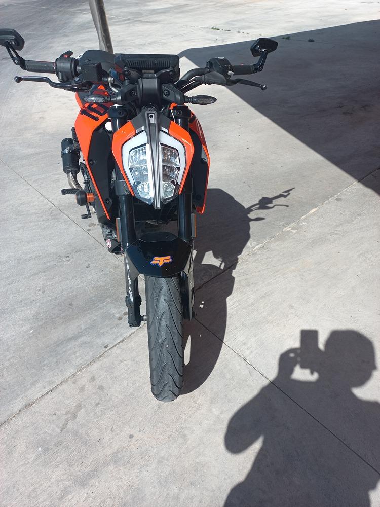 Moto KTM DUKE 125 ABS de segunda mano del año 2019 en Córdoba