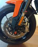 Moto KTM DUKE 790 L de segunda mano del año 2019 en Alicante
