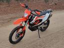 Moto KTM ENDURO 690 R ABS de segunda mano del año 2020 en Badajoz