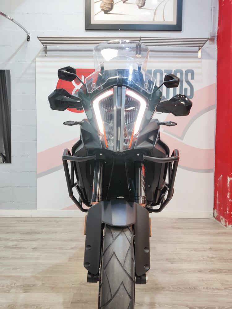 Moto KTM SUPER ADVENTURE 1290 S de segunda mano del año 2020 en Madrid