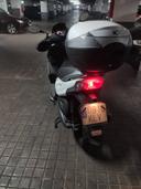 Moto KYMCO AGILITY CITY 125 de segunda mano del año 2018 en Madrid