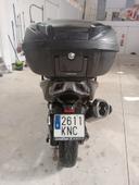 Moto KYMCO AK 550 de segunda mano del año 2018 en Albacete
