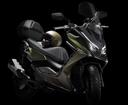 Moto KYMCO DTX 360 nueva del año 2022 en Madrid