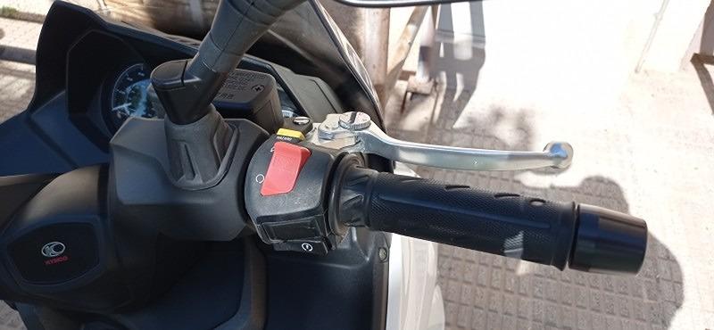 Moto KYMCO GRAND DINK 125 de segunda mano del año 2019 en Murcia