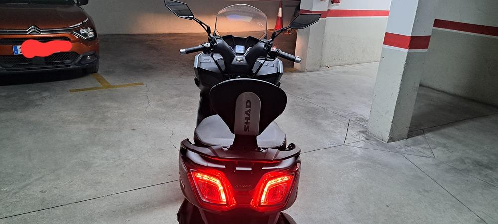 Moto KYMCO SUPER DINK 125 ABS de seguna mano del año 2019 en Toledo