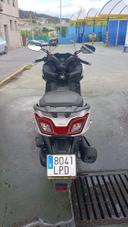 Moto KYMCO SUPER DINK 125 ABS de segunda mano del año 2021 en Ourense
