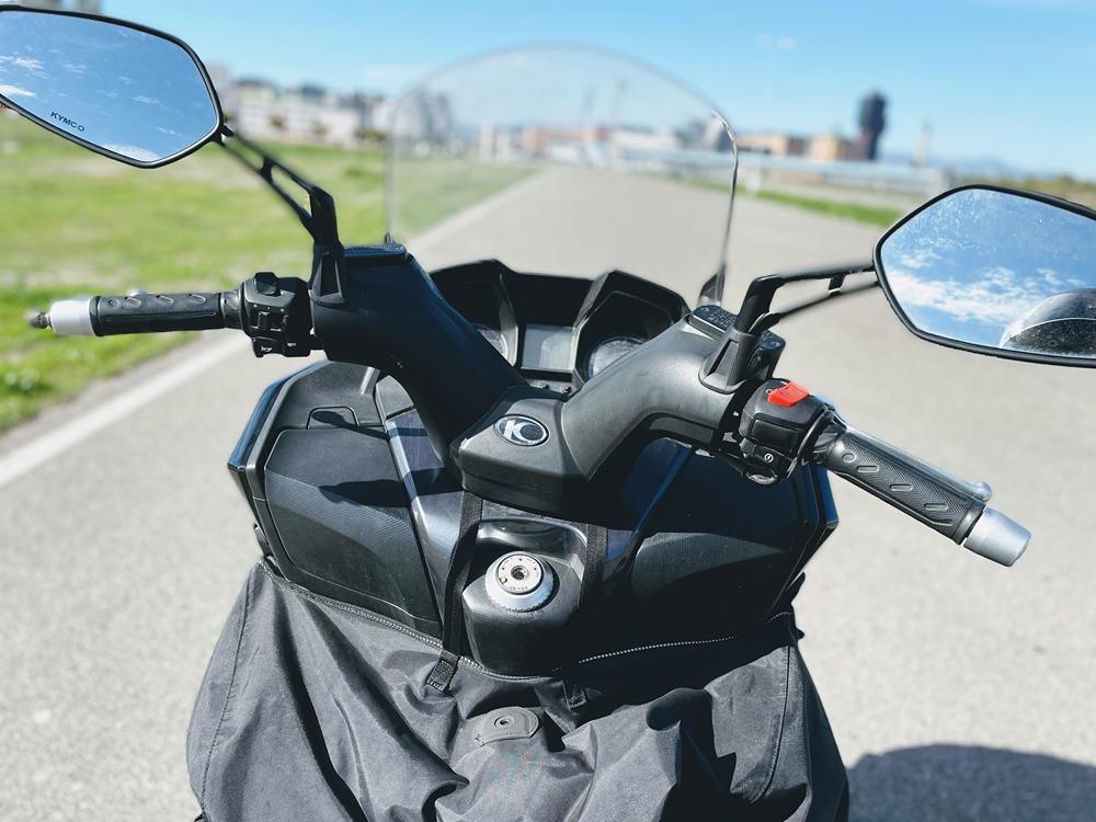 Moto KYMCO SUPER DINK 125 I ABS de seguna mano del año 2018 en León