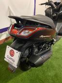 Moto KYMCO SUPER DINK 350I de segunda mano del año 2019 en Madrid