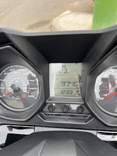 Moto KYMCO SUPER DINK 350I de seguna mano del año 2019 en Málaga