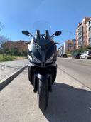 Moto KYMCO XCITING S 400 TCS de segunda mano del año 2022 en Madrid